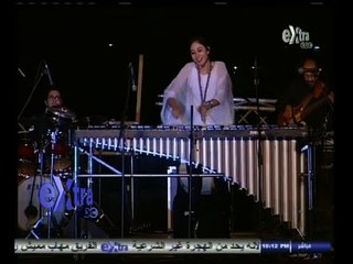 #غرفة_الأخبار | فرقة الفنانة نسمة عبد العزيز في ليلة الاحتفال بذكرى نصر أكتوبر