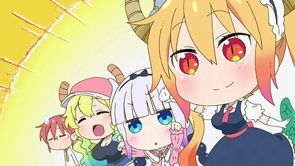 Kobayashi-san Chi no Maid Dragon BD Special 2