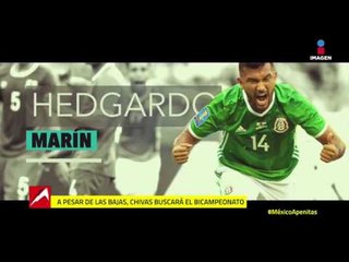 La Selección ha sido el enemigo de Chivas | Adrenalina