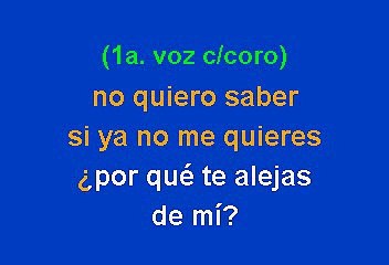 Shelly Lares - No Quiero Saber (Karaoke)