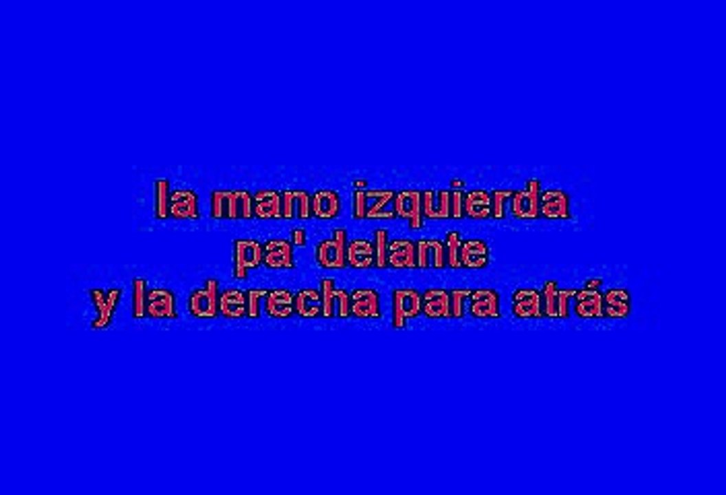 Tatiana - Vamos a jugar (Karaoke)