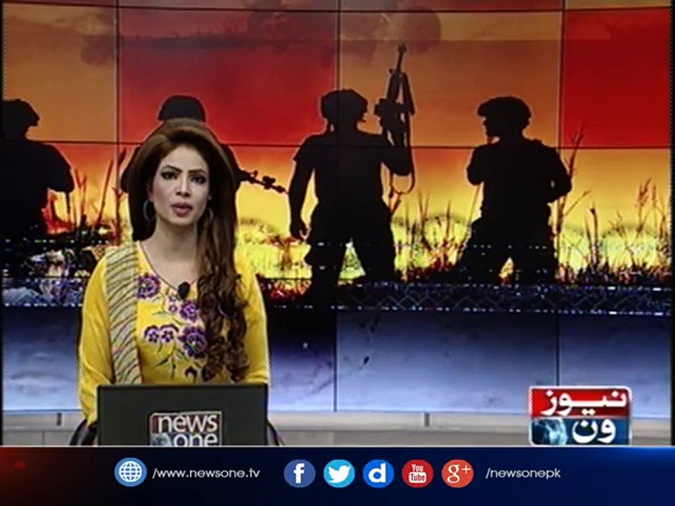 Indian army unprovoked firing in Kotli, Azad Kashmir