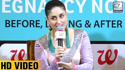 Kareena Kapoor On Dealing With PREGNANY PROBLEMS