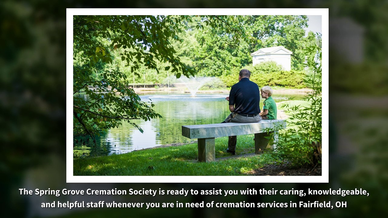 Get Cremation Services In Fairfield, OH