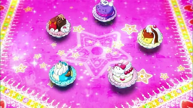 KiraKira☆Precure À La Mode Preview 2 キラキラ☆プリキュアアラモード
