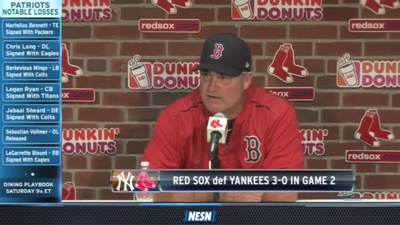 NST: John Farrell Lauds David Price