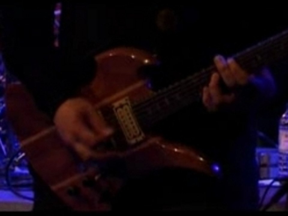 MADBALL  - Fury fest - 2003