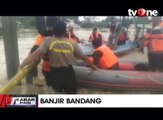 Banjir Bandang Rendam Ratusan Warga di Lima Kecamatan