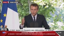 [Zap Actu] Gros coup de pression d'Emmanuel Macron sur le chef d'état-major (17/07/17)