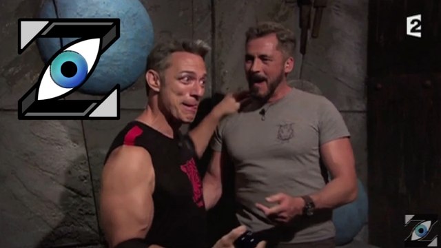 [Zap Télé] MALAISE : il s'effondre en larmes dans Fort Boyard ! (17/07/17)