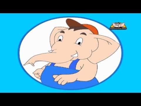 Introduction - Fruits & Vegetables - Kids Animation Learn Series