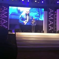 A Video Clip From AMAA 2017