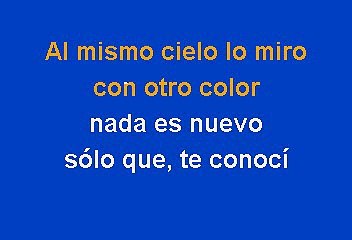 Víctor Yturbe El Pirulí - Felicidad (Karaoke)