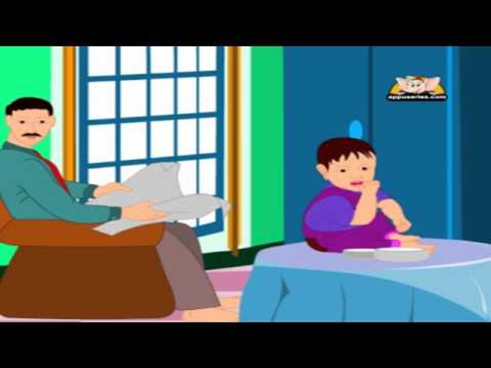 Nursery Rhymes - Johny Johny