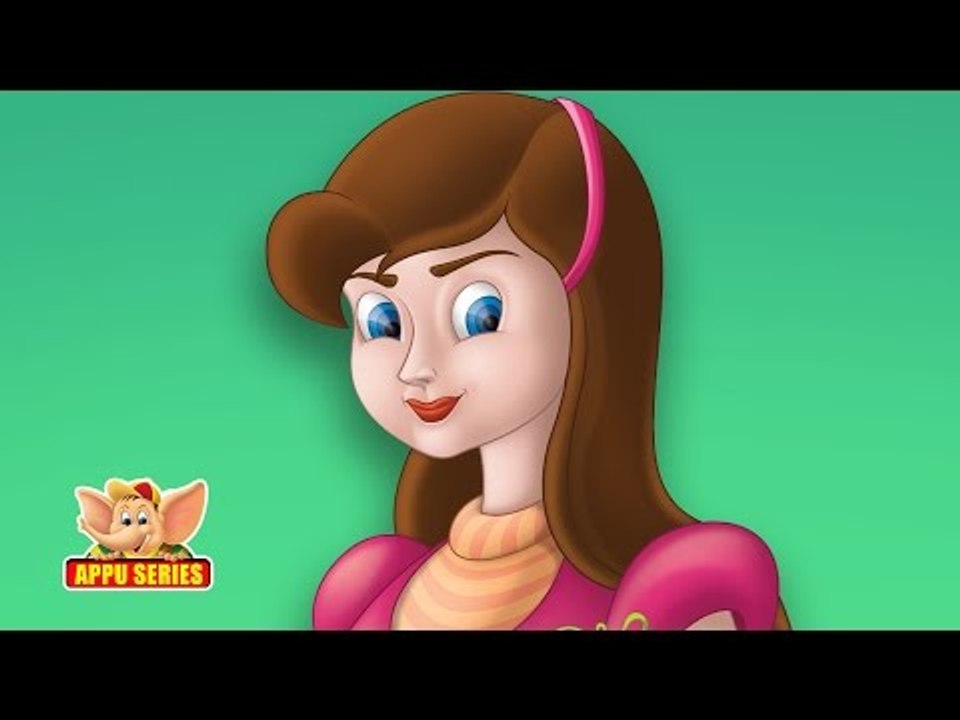 Fairy Tales - Cinderella