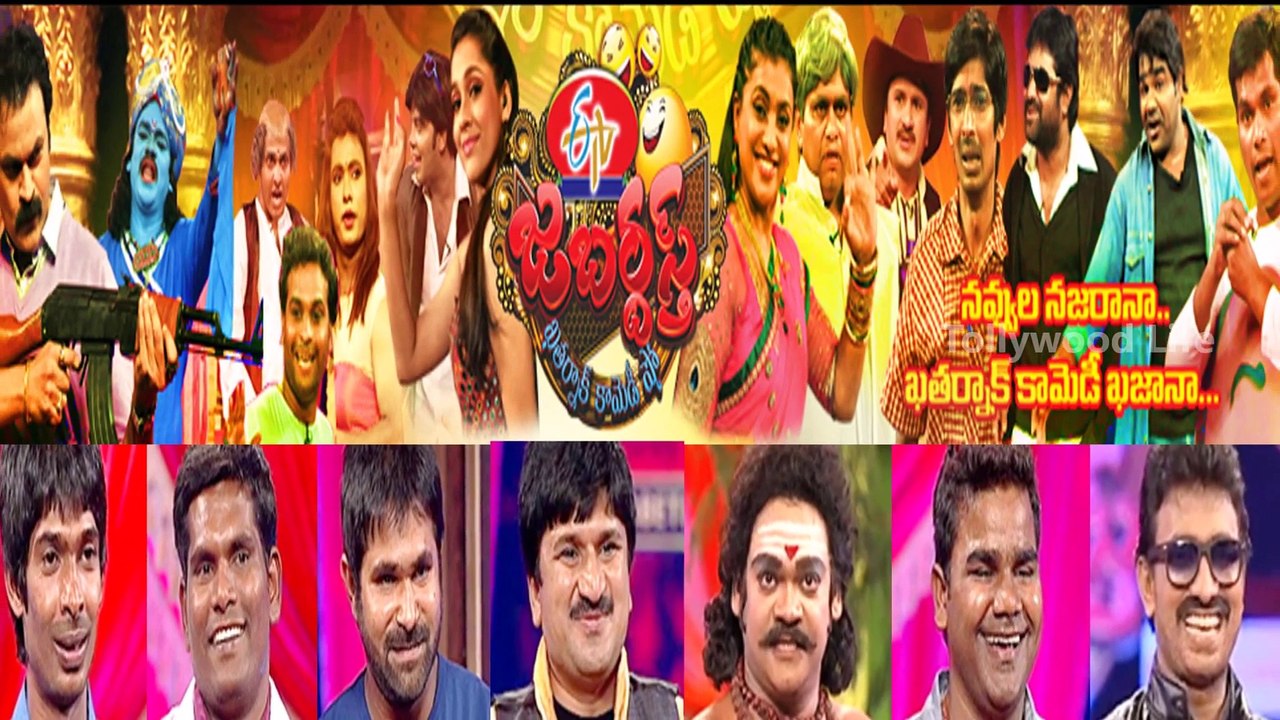 జబర్దాస్ట్ కమెడియన్ తో లిప్ లాక్ చేసింది ఎవరో తెలిస్తే షాక్ అవుతారు¦