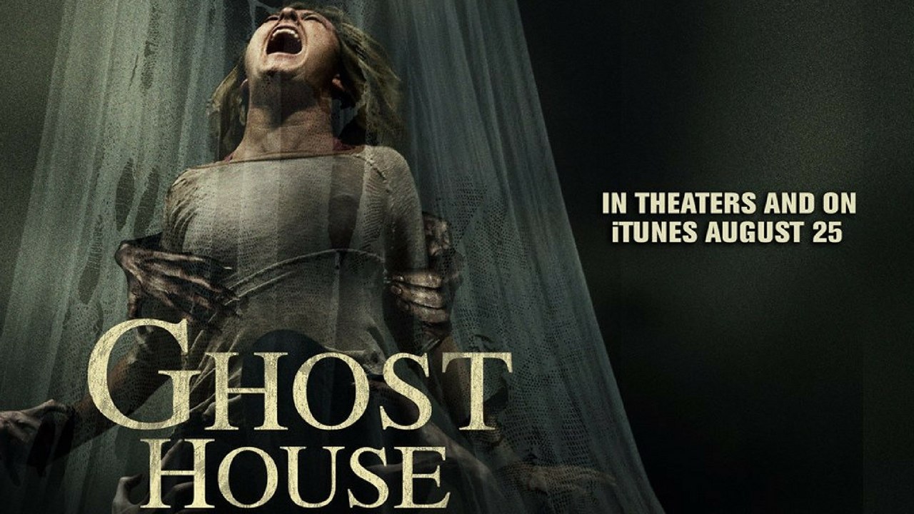 Ghost House Trailer #1 (2017)