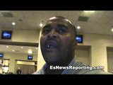 Ron Artest Sr The Father of NBA and Lakers Star Metta World Peace Talks To EsNews