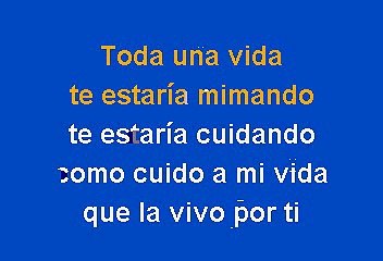 Víctor Yturbe El Pirulí - Toda Una Vida (Karaoke)