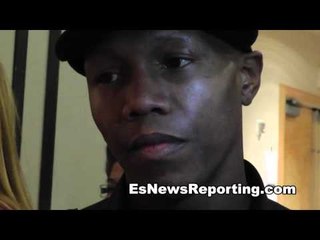 Zab Judah on Amir Khan Loss to Danny Garcia