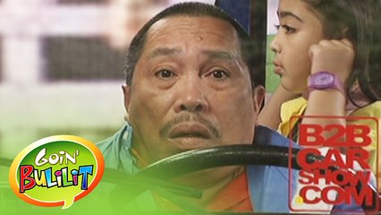 Goin' Bulilit: Funny jeepney scenes