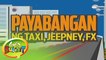Goin' Bulilit: Taxi vs. Jeepney vs. FX