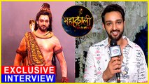 From 'Krishna' To 'Mahadev'  Saurabh Raj's EXCLUSIVE Interview  Mahakali