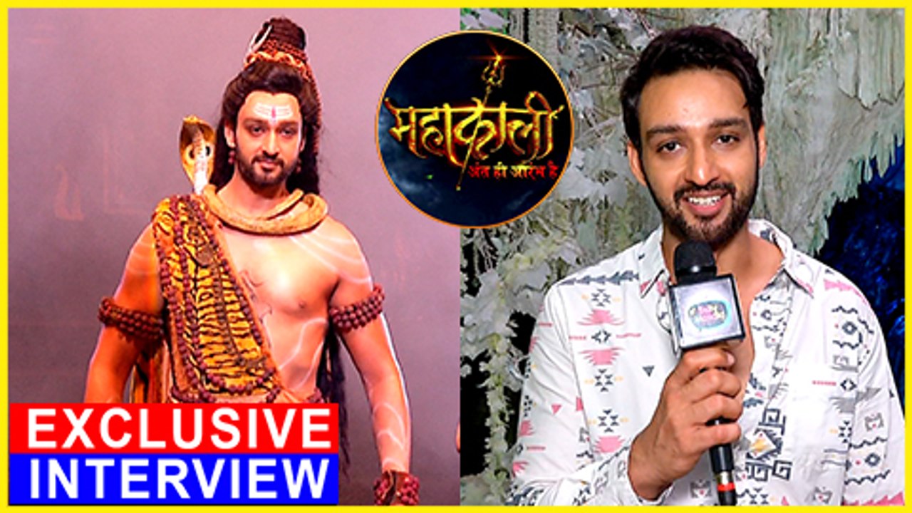 From 'Krishna' To 'Mahadev'  Saurabh Raj's EXCLUSIVE Interview  Mahakali