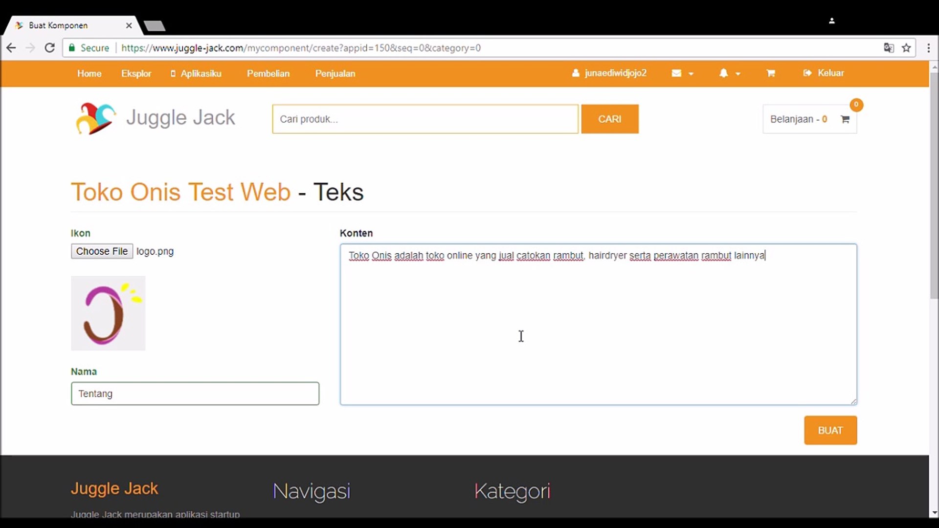 ⁣Membuat Aplikasi Android tanpa Coding
