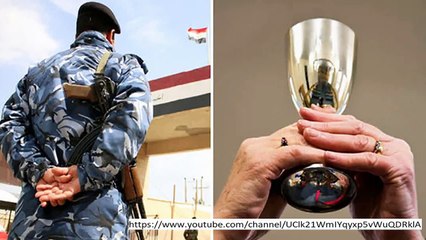 Christians jailed for 10 years and face public flogging for drinking communion wine