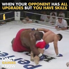 Whos the boss  Wait for it!  OnlyGamersKnow