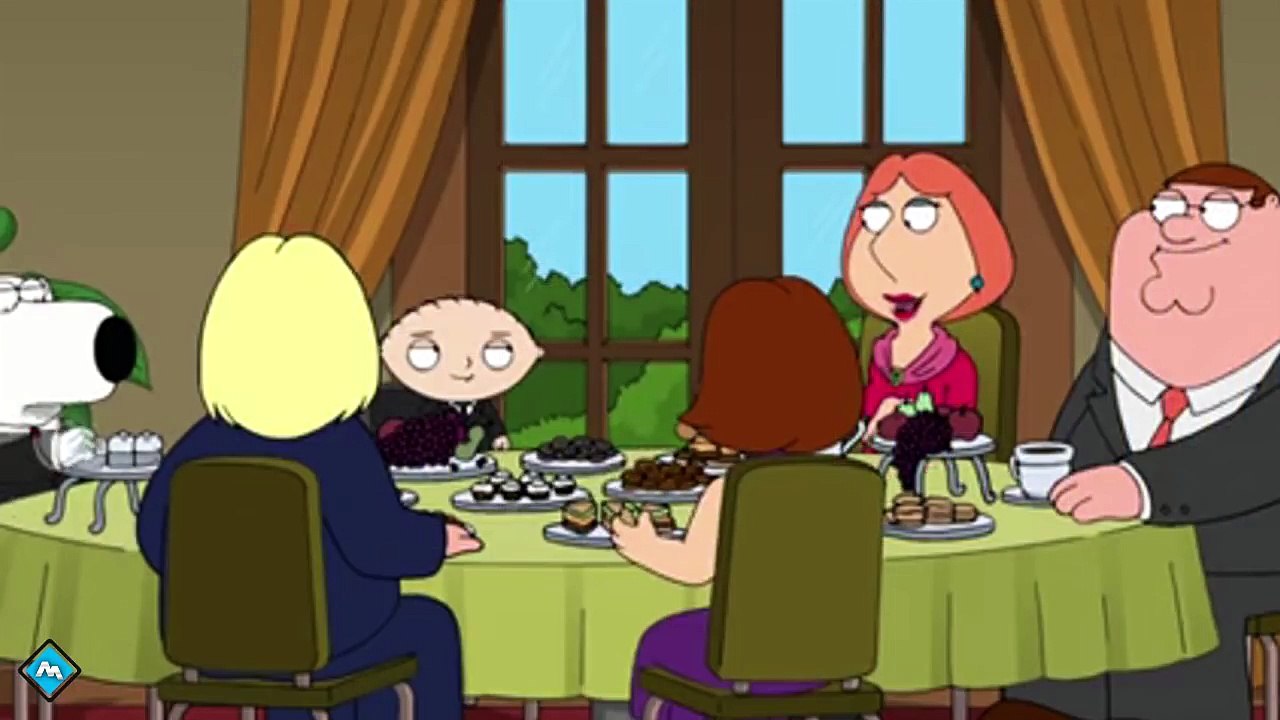 Family Guy - Die Griffins sind Obdachlos [Deutsch]