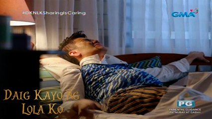 Daig Kayo ng Lola Ko: Parusa sa batang masiba | Episode 12