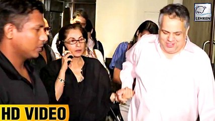 Dimple Kapadia Calling Out To 'Alia' Is The Most Hilarious Thing You Will Hear