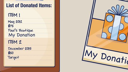 Make the Most of Your Donations