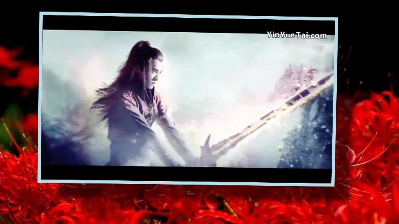 [Vietsub | Engsub] Kiếm Tâm | Heart of The Sword 剑心 – Trương Kiệt (Cổ Kiếm Kỳ Đàm OST 古剑奇谭)