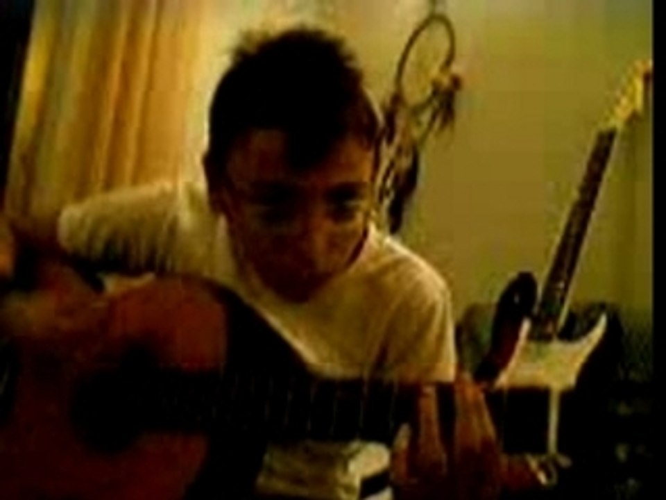 Wish You Were Here acoustic cover