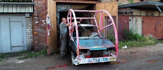 НОВЫЙ ВИД и НЕУДАЧНЫЙ ПЕРЕВОРОТ на #полвосьмого