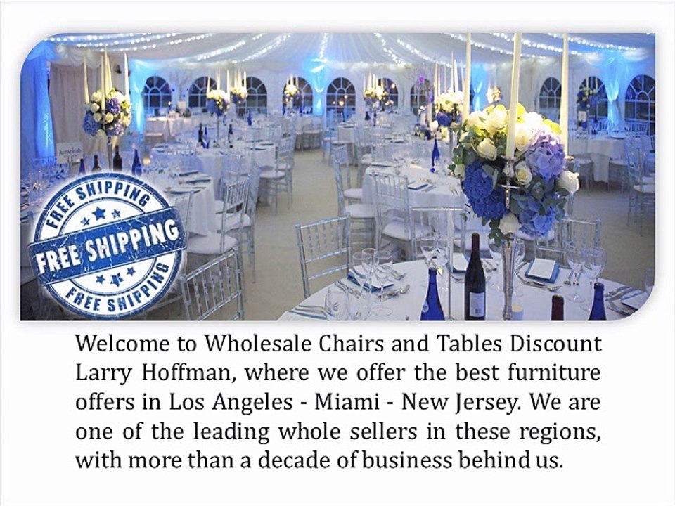 Great Furniture is now on the Web by wholesale-foldingchairstables-discount