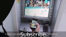 Hack atm without any softwere 2017