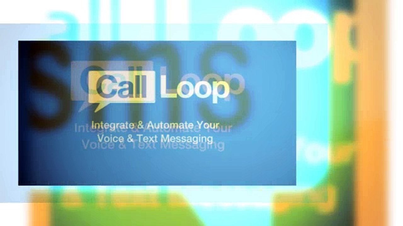 Call Loop Website