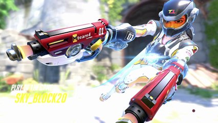 Overwatch Plays 1  2.0