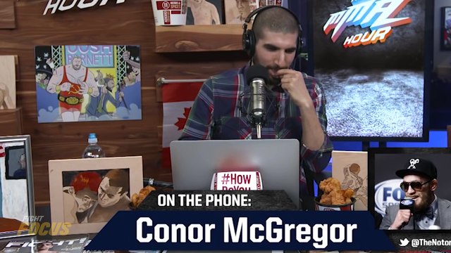 ALL Conor McGregor s BEST Insults and Roasts