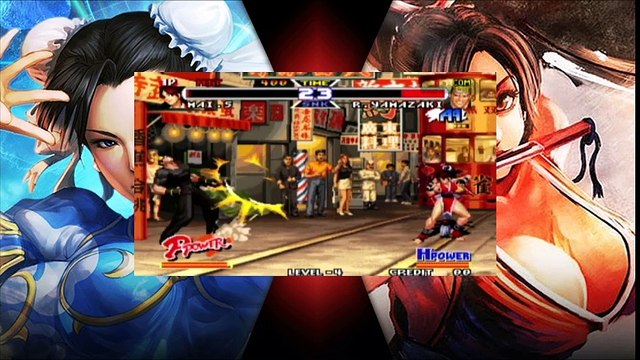 Yoshi Reacts: Chun-Li Vs Mai Shiranui | DEATH BATTLE