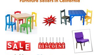1stackablechairs.com - Best Commercial Furniture Sellers in California