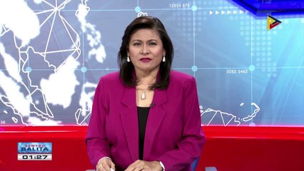 Pagsasampa ng kaso vs dating Pres. Aquino, pinapurihan ni SOJ Aguirre