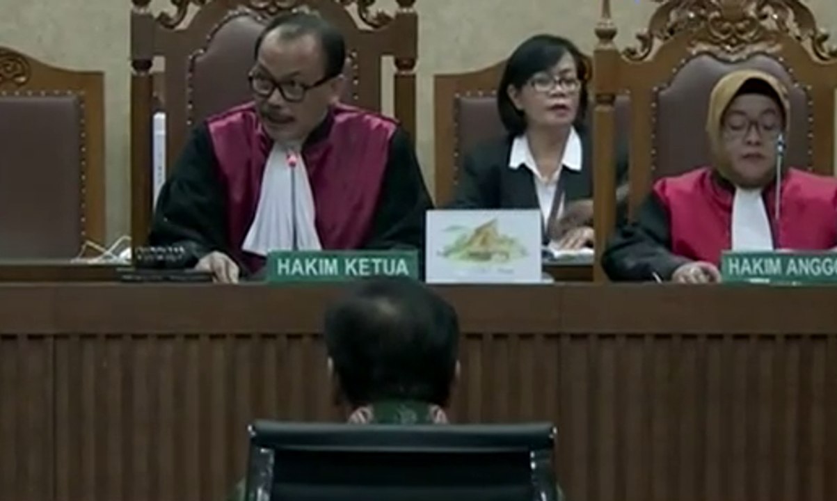 Terima Suap, Pejabat Bakamla Divonis 4,3 Tahun Penjara