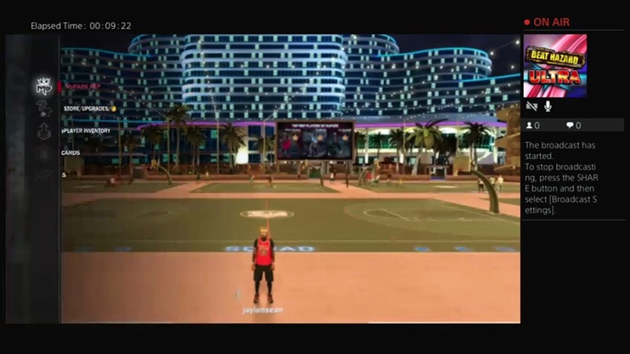 2K17  Live  Broadcast (3)