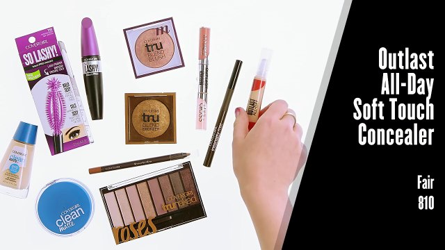 Makeup Tutorial_ Prom Makeup Look with Jackie Wyers _ COVERGIRL