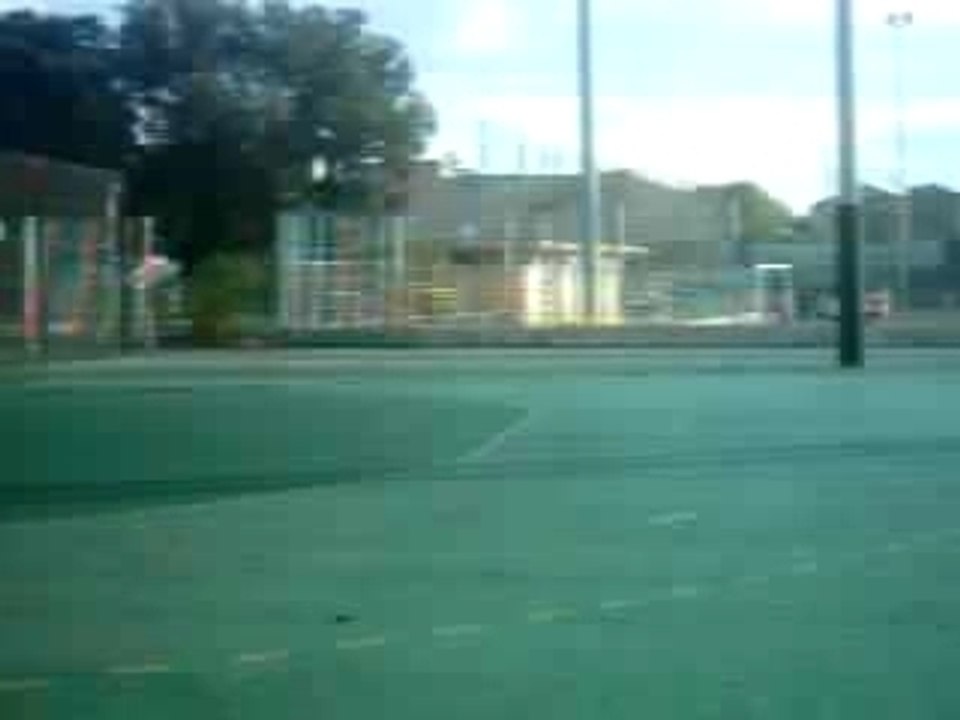 Foot uga